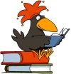 Antolin steht auf Bücher