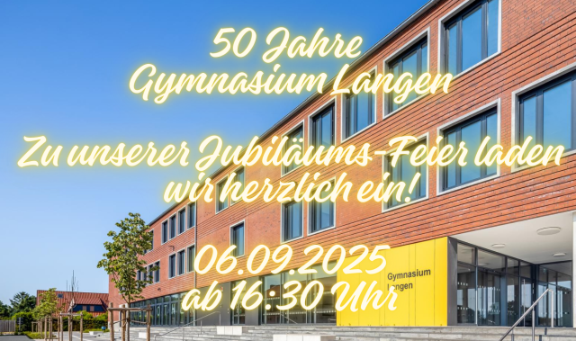 50Jubiläum